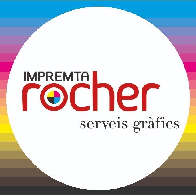 Imprenta Rocher logo