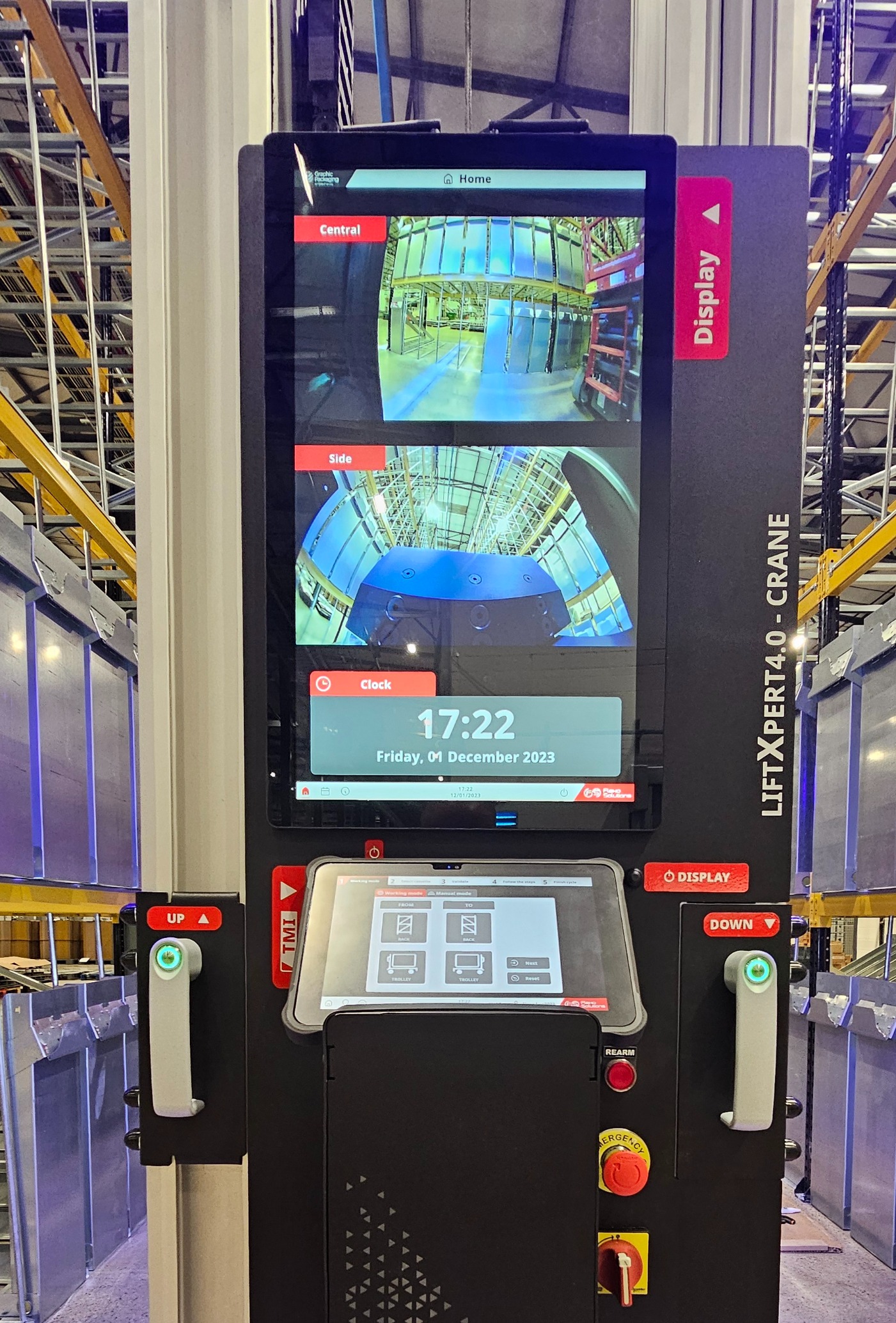 STI Production Suite installation