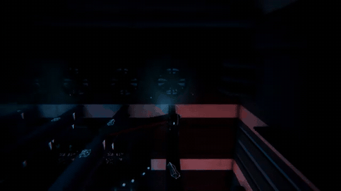 Void of Light gameplay prototype animation